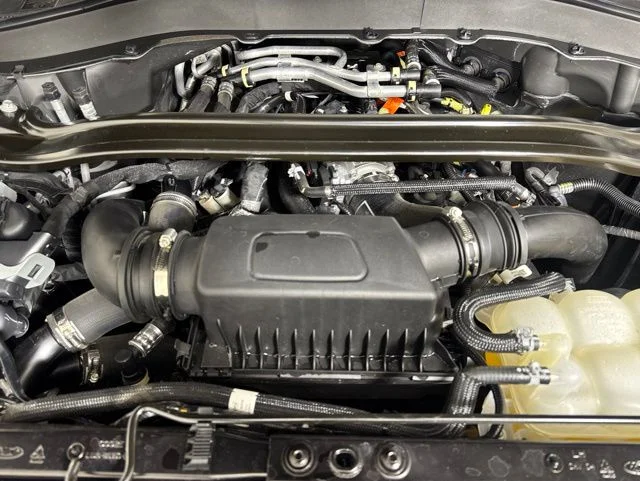 Used 2023 Red Ford Platinum image 12