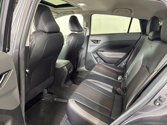 Certified Used 2025 Magnetite Gray Metallic Subaru Limited image 12