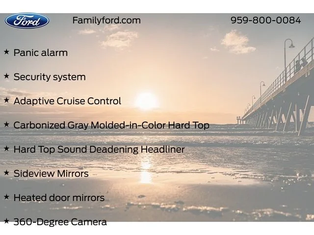 New 2026 Oxford White Ford Outer Banks® image 35