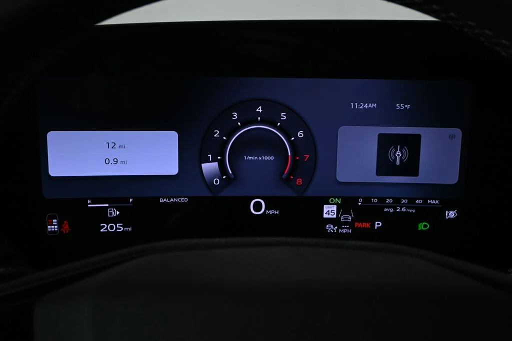 New 2026 Black Audi Premium Plus image 20