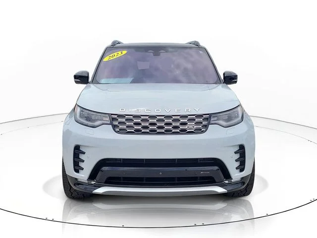 Used 2023 White Land Rover Metropolitan Edition image 2