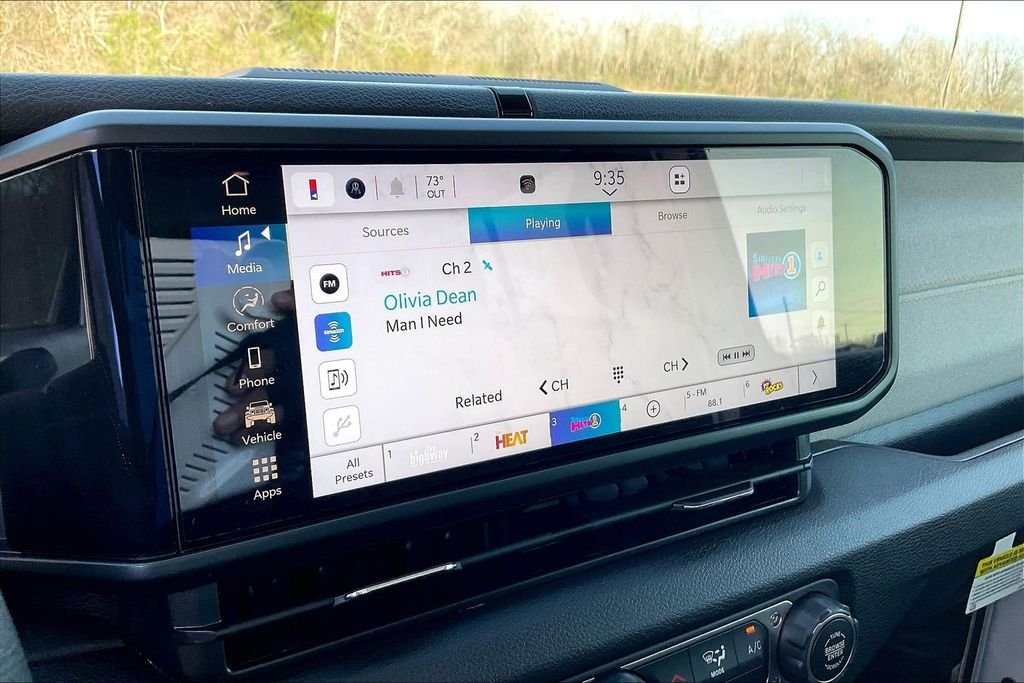 New 2026 Jeep Wrangler Sport 4D Sport Utility