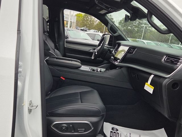 New 2026 Bright White Clearcoat Jeep Limited image 17