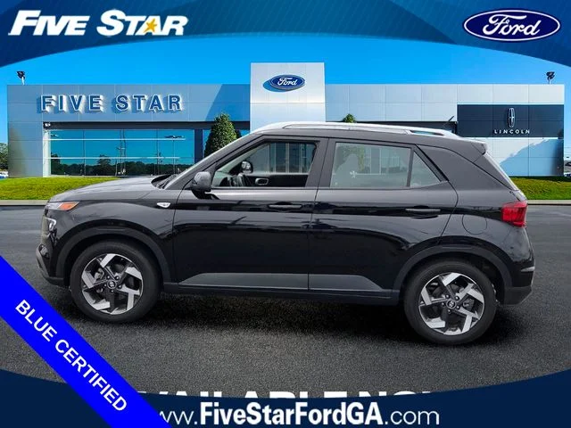 Used 2026 Black Hyundai SEL image 4