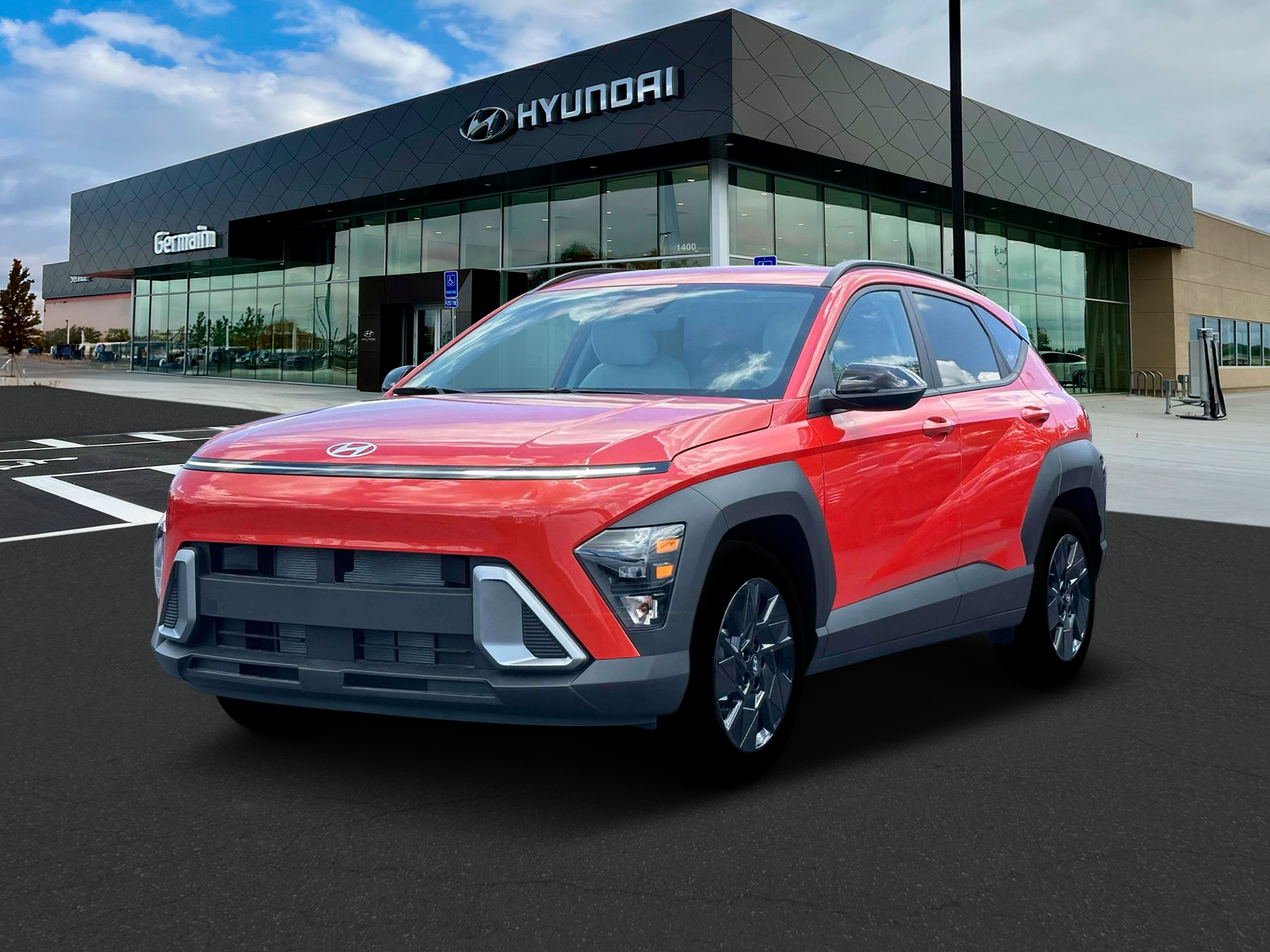 2026 Hyundai Kona