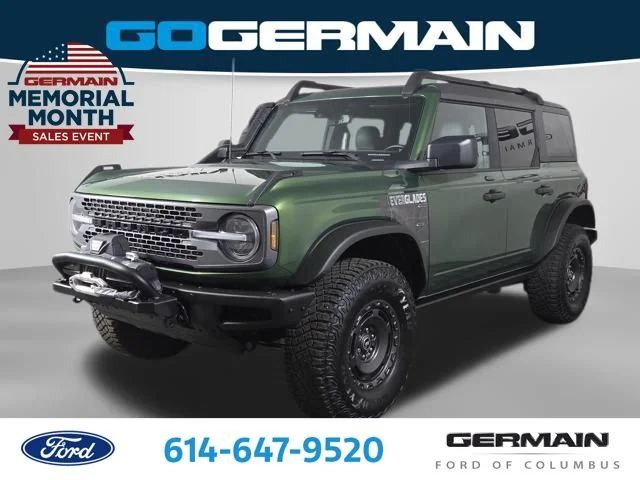 2023 Ford Bronco Everglades 4x4's photo