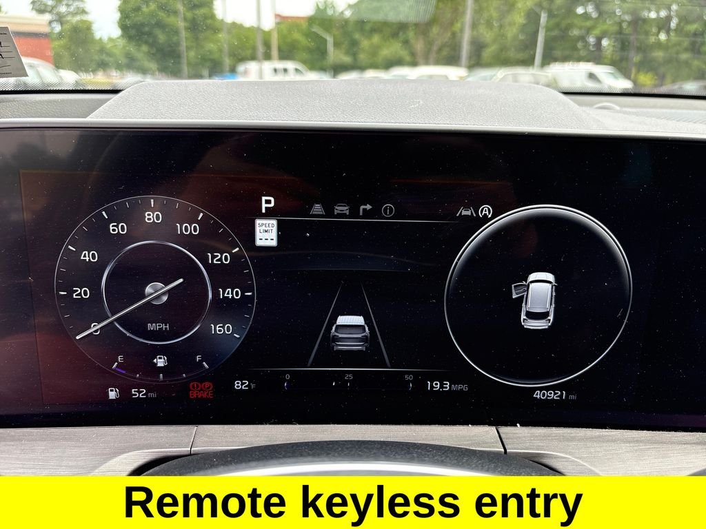 Used 2024 Black Kia SX-Prestige X-Pro image 27