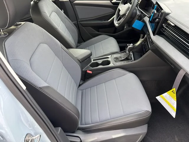 New 2026 Monument Gray Volkswagen 1.5T SE image 16