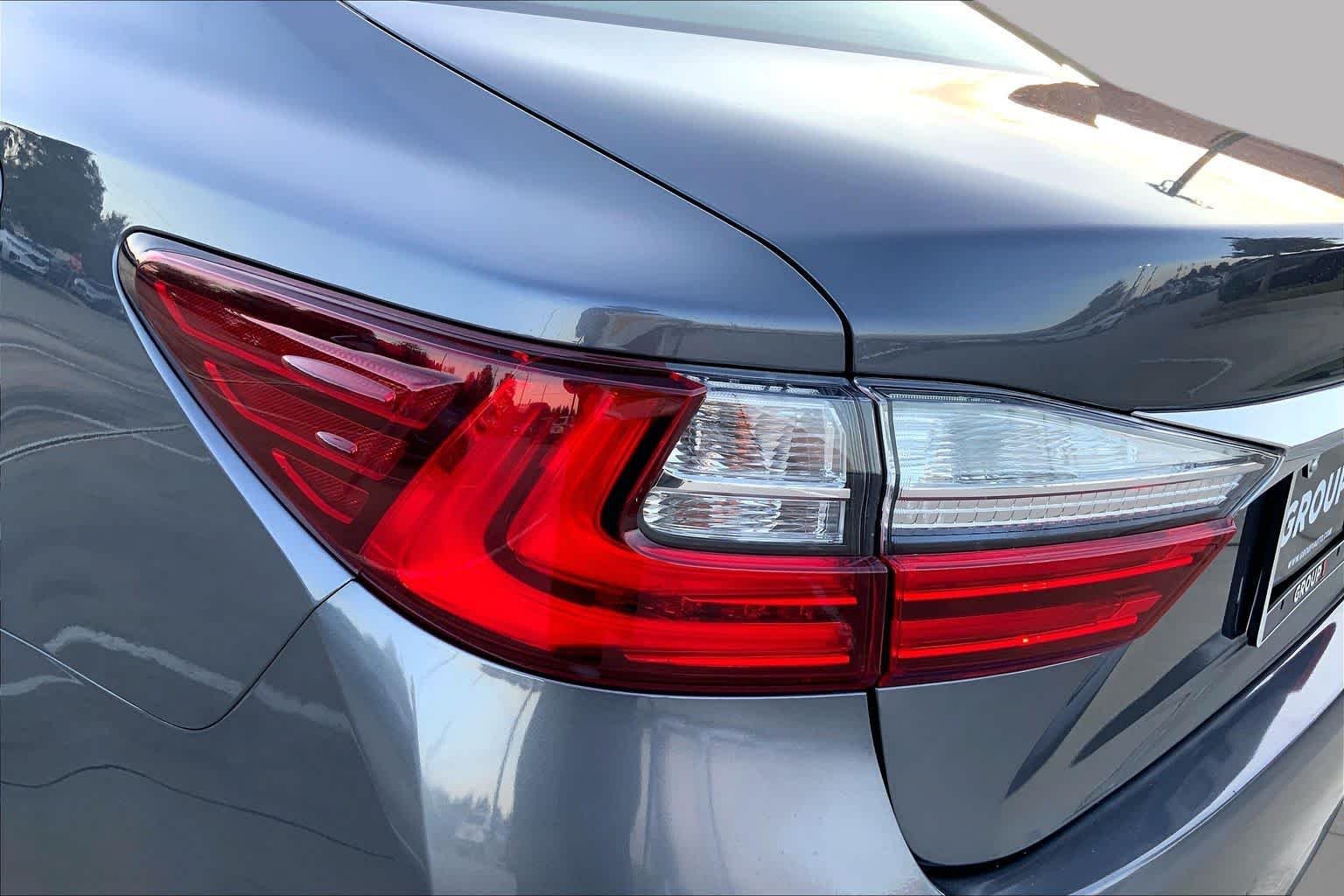 Used 2018 Nebula Gray Pearl Lexus  image 28