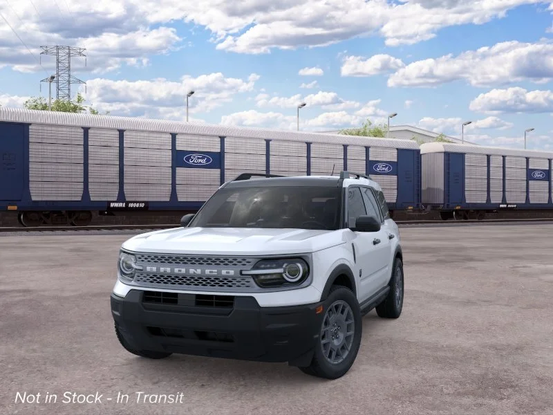 New 2026 Oxford White Ford Big Bend® image 2