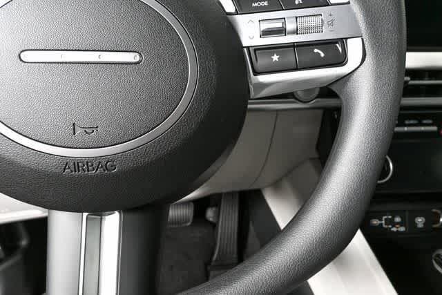 New 2026 Serenity White Pearl Hyundai SEL FWD image 53