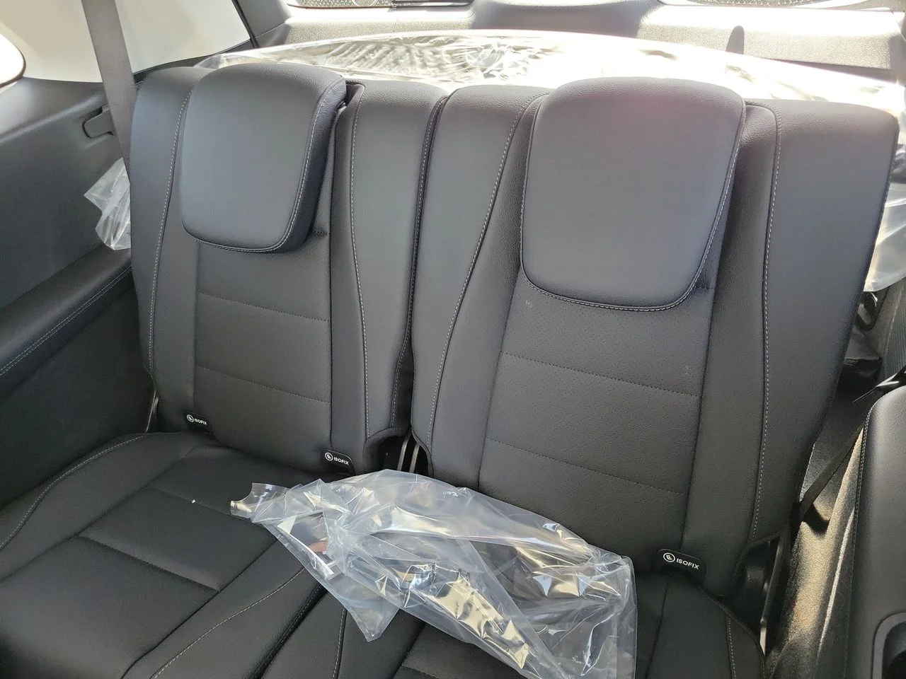 New 2026 Black Mercedes-Benz GLS 450 image 12