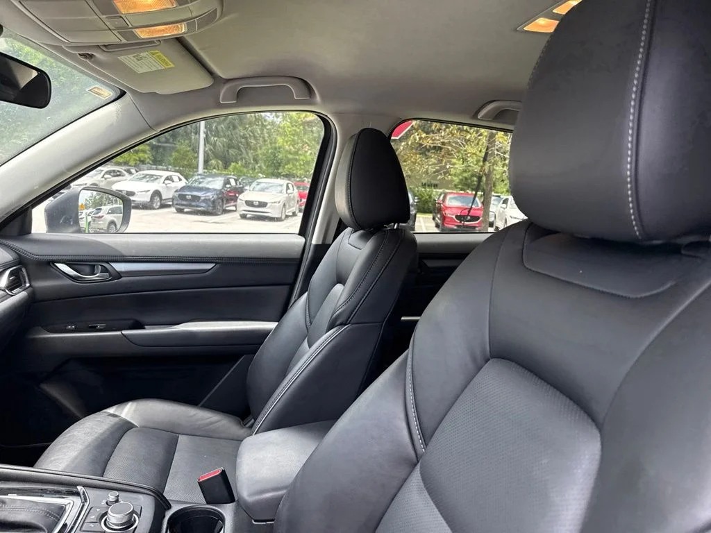 Used 2024 Crystal Blue Mazda 2.5 S Select Package image 18