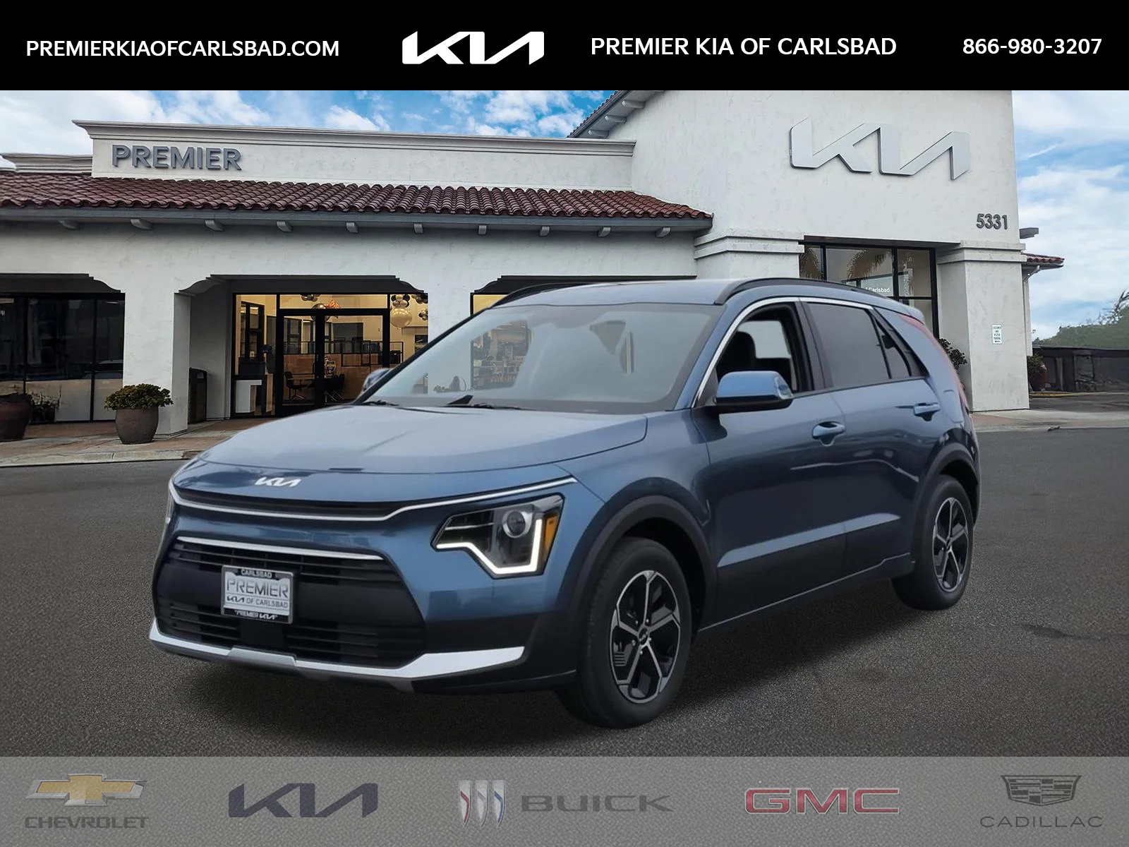 2026 Kia Niro EX