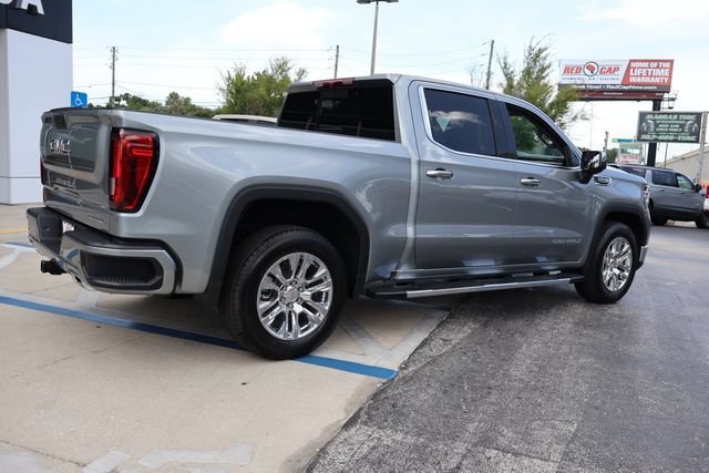 New 2026 Sterling Metallic GMC Denali image 8