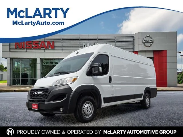 2024 RAM ProMaster 3500 TRDSMAN WPS 159" WB High Roof Ext's photo