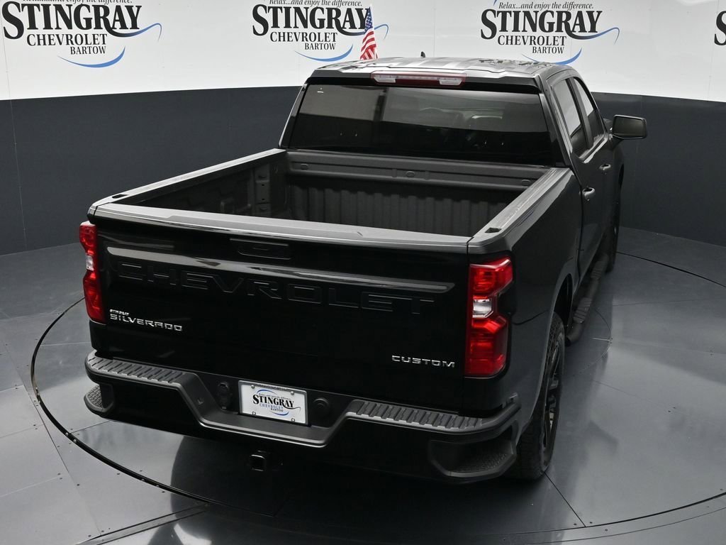 2025 Chevrolet Silverado 1500 Custom - Photo 26
