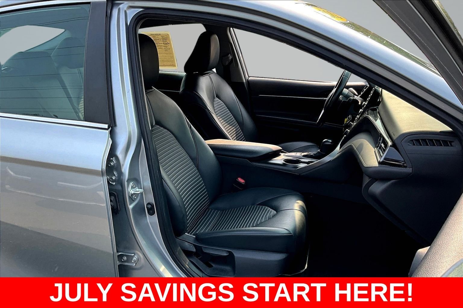 Used 2022 Silver Toyota SE image 31