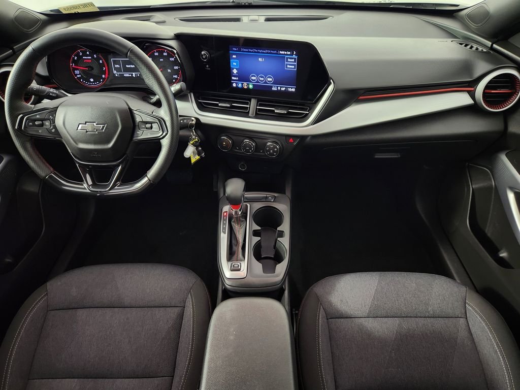 Used 2024 Gray Chevrolet 1RS image 18