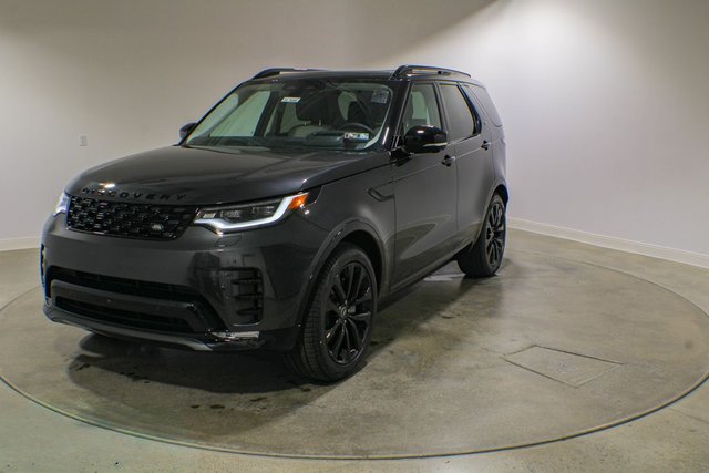 2026 Land Rover Discovery Dynamic SE