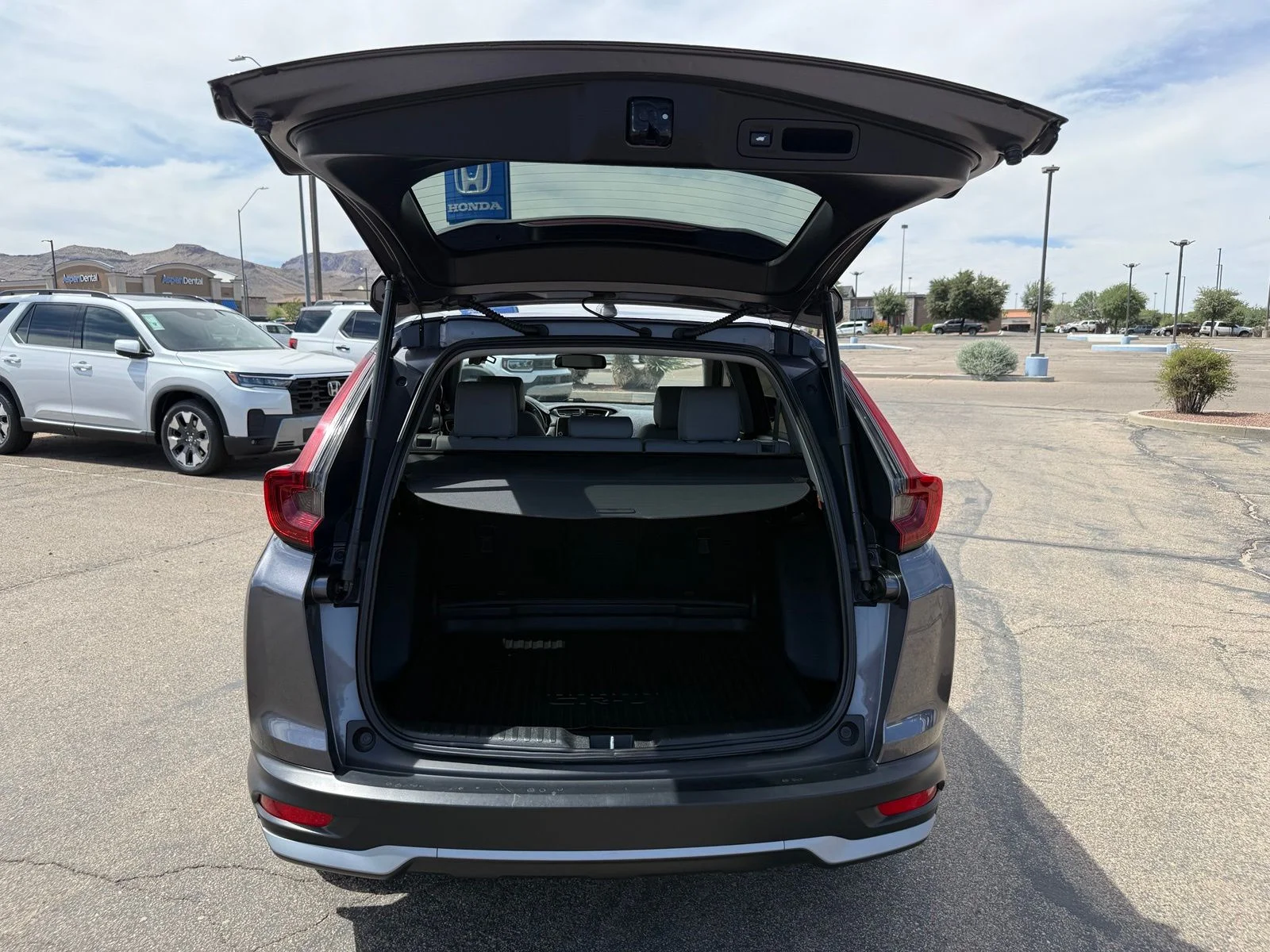 2020 Honda CR-V EX-L - Photo 39