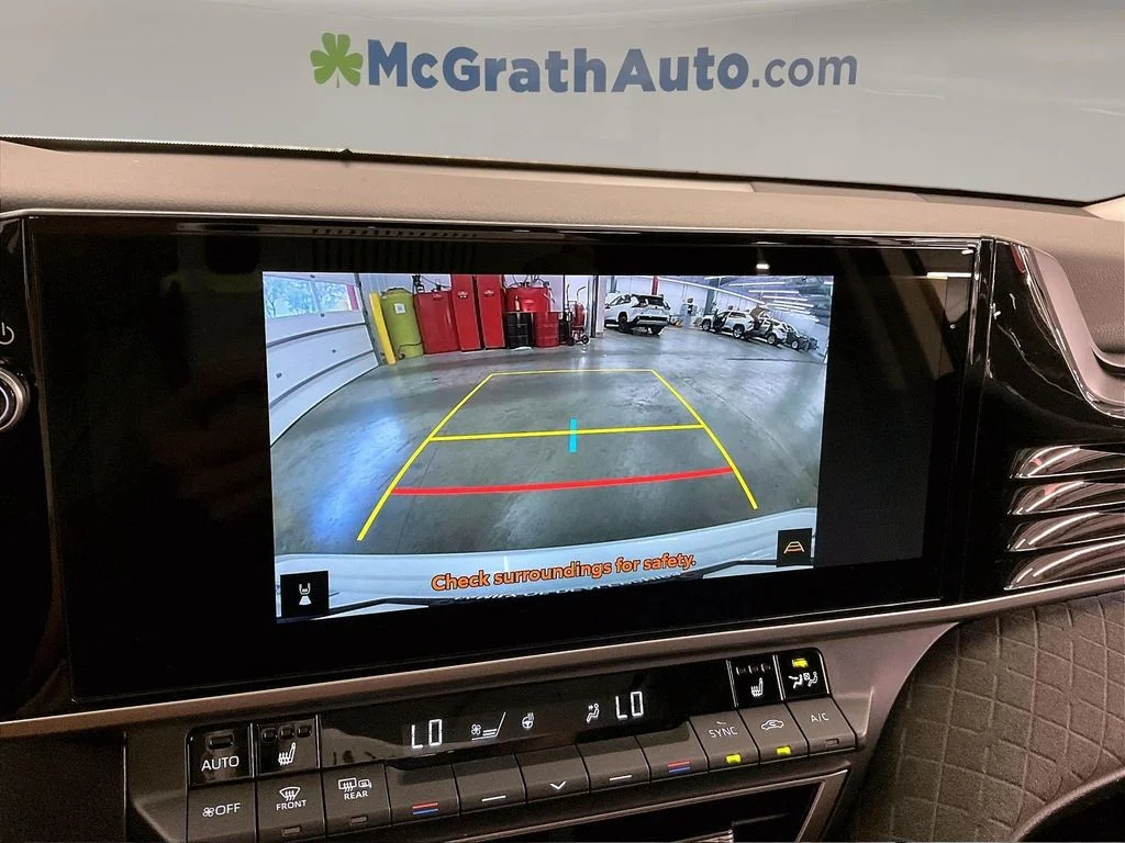 Used 2025 Beige Toyota XLE image 25