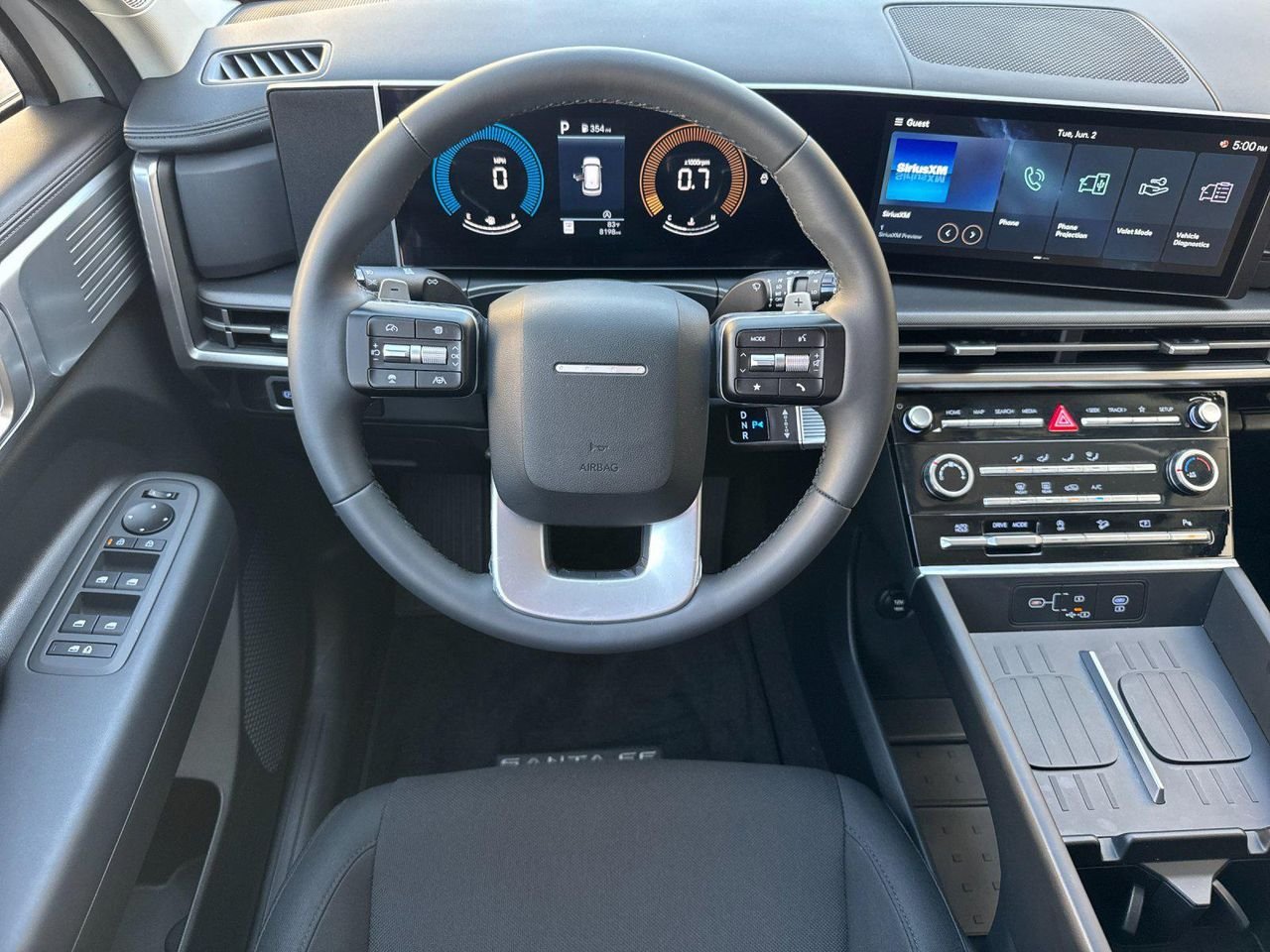 New 2026 White Hyundai SE FWD image 13