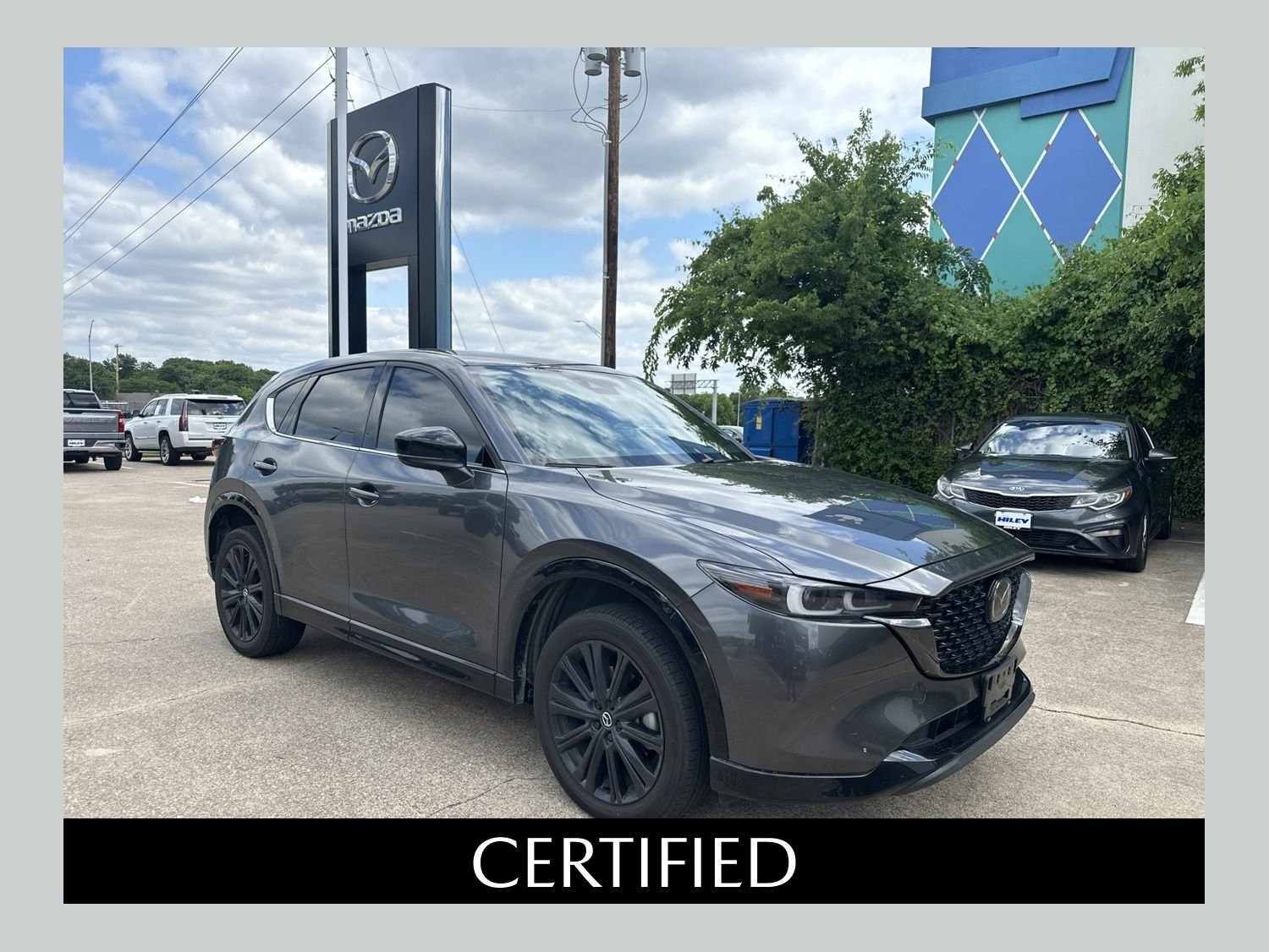 2023 Mazda CX-5 TURBO Auto AWD's photo