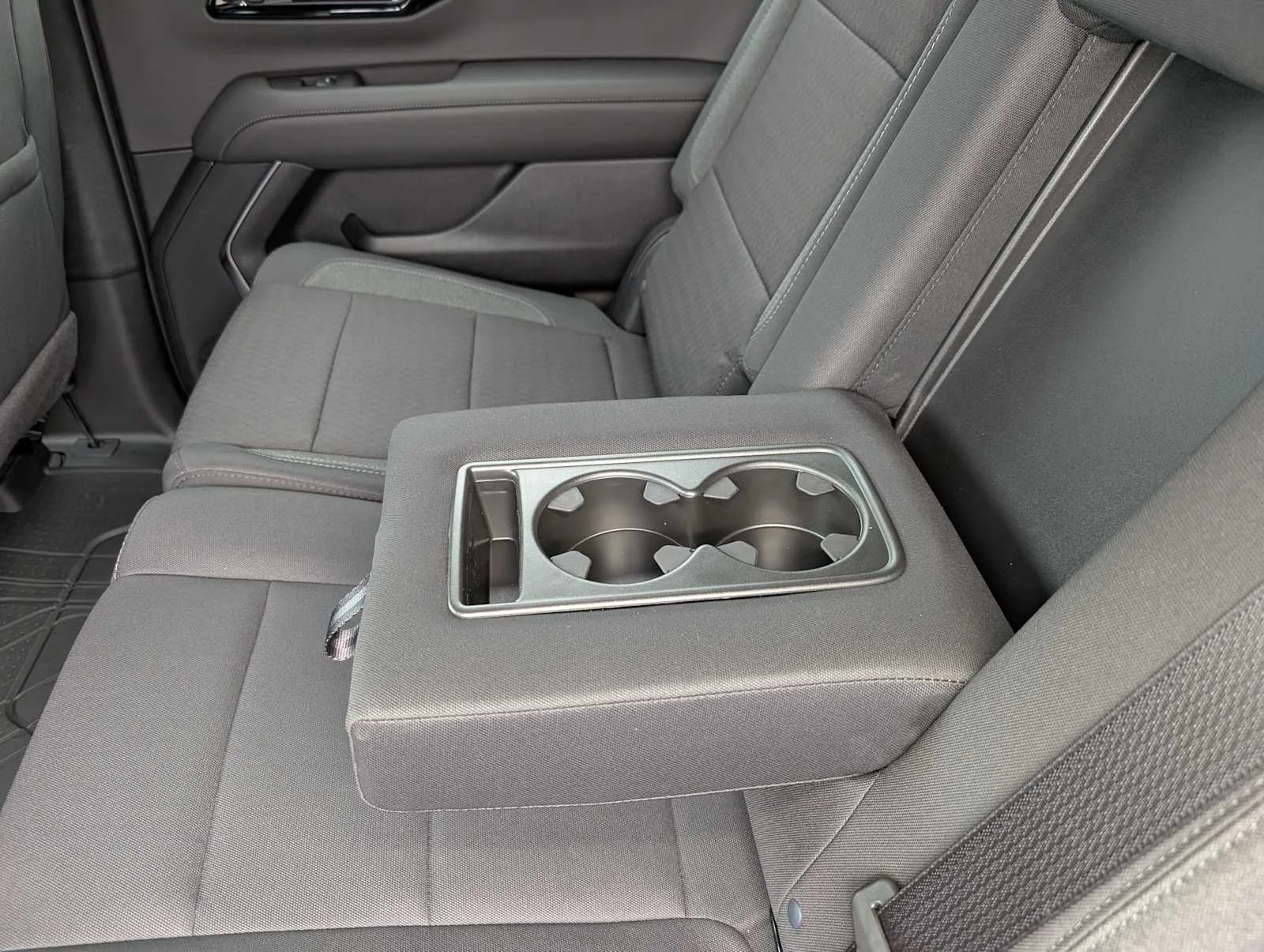 2026 Chevrolet Tahoe LS - Photo 18