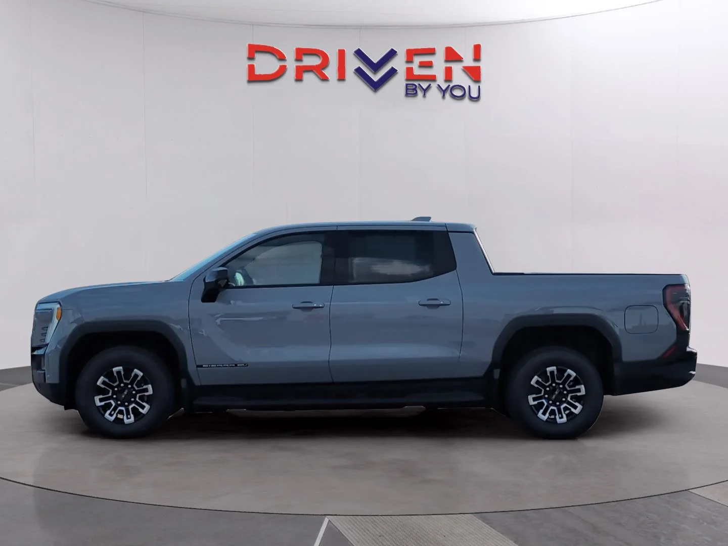 New 2026 Thunderstorm Gray GMC Elevation Standard Range image 2