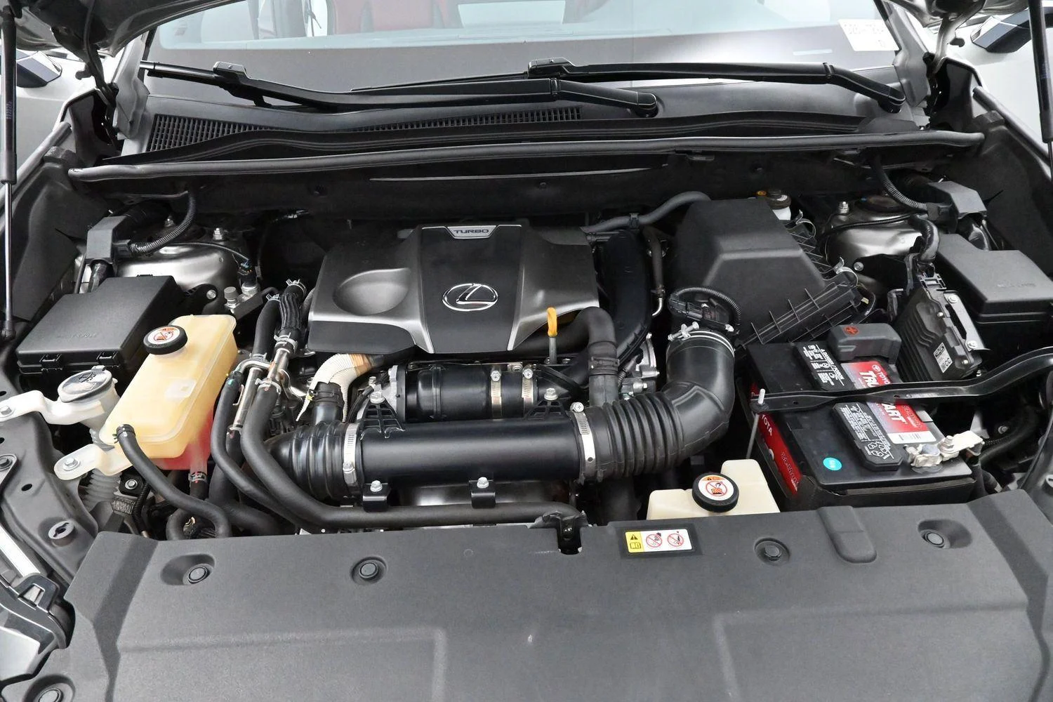 Used 2019 Atomic Silver Lexus NX 300 image 42