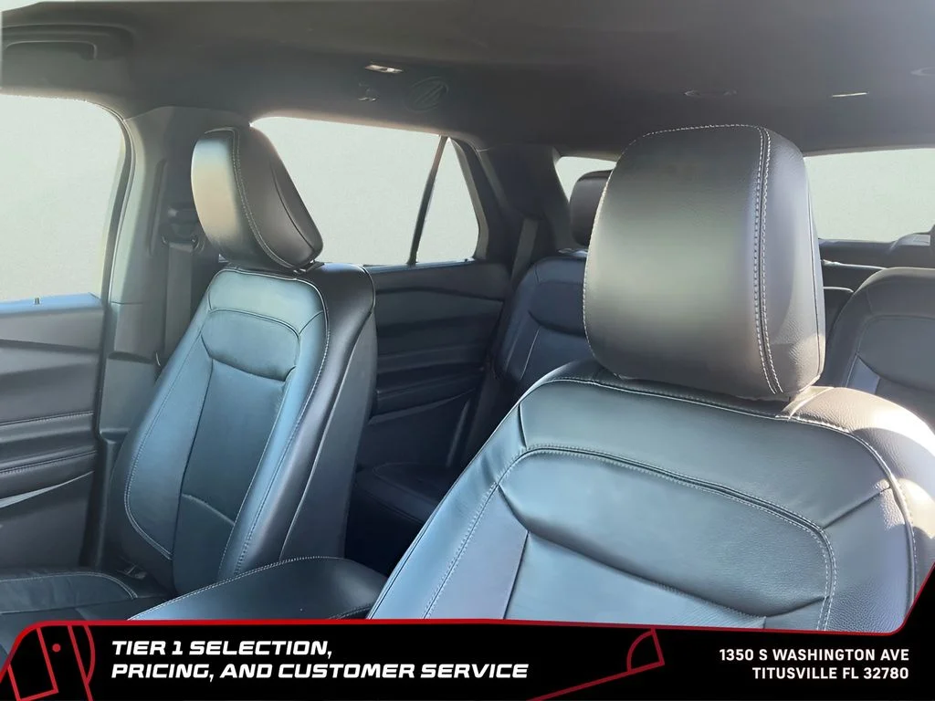 Used 2020 Gray Ford Limited image 16
