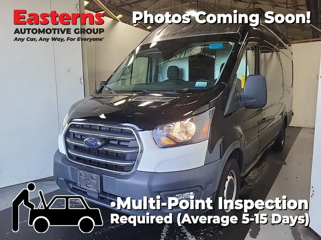 Used 2020 White Ford Base image 1