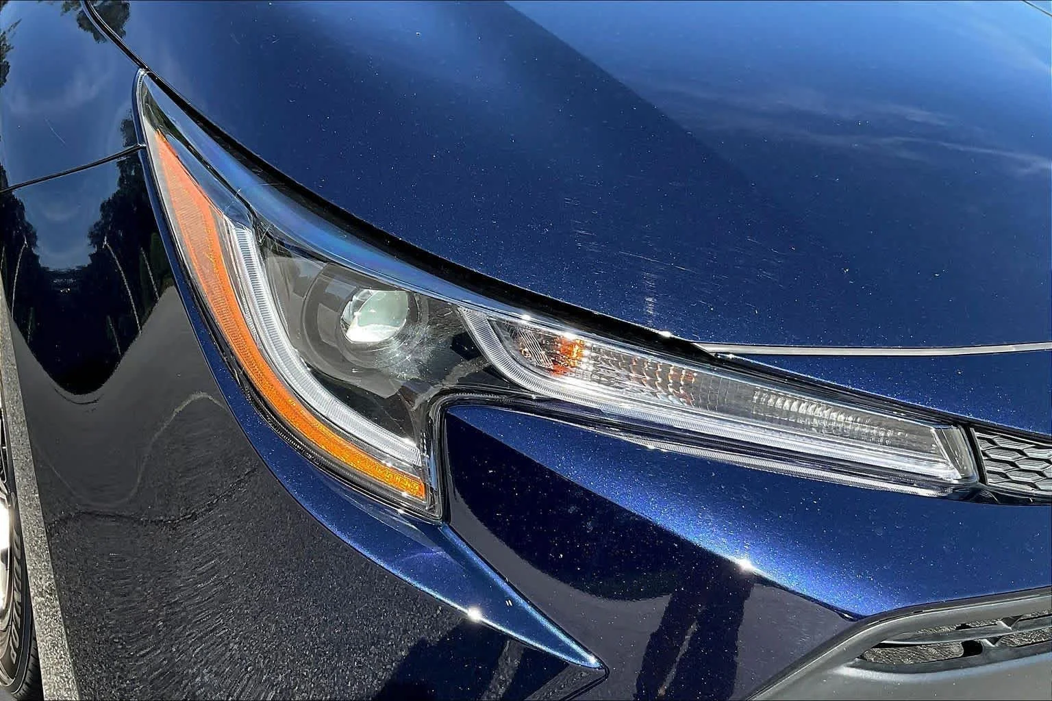 Used 2025 Blueprint Toyota LE image 27