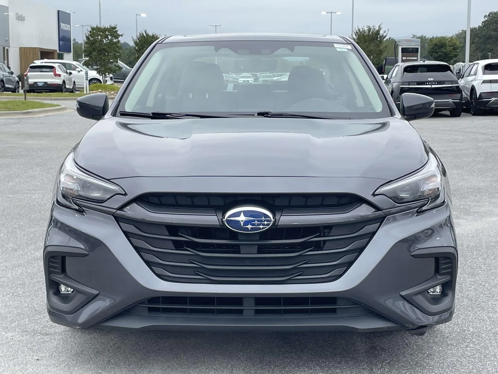 Used 2025 Magnetite Gray Metallic Subaru Limited image 22