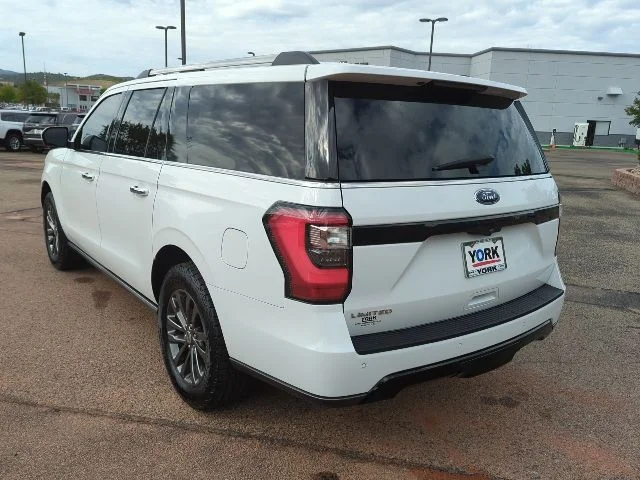 Used 2021 White Ford Limited image 6
