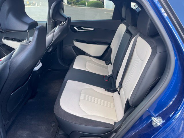 Used 2022 Yacht Blue Kia GT-Line image 14