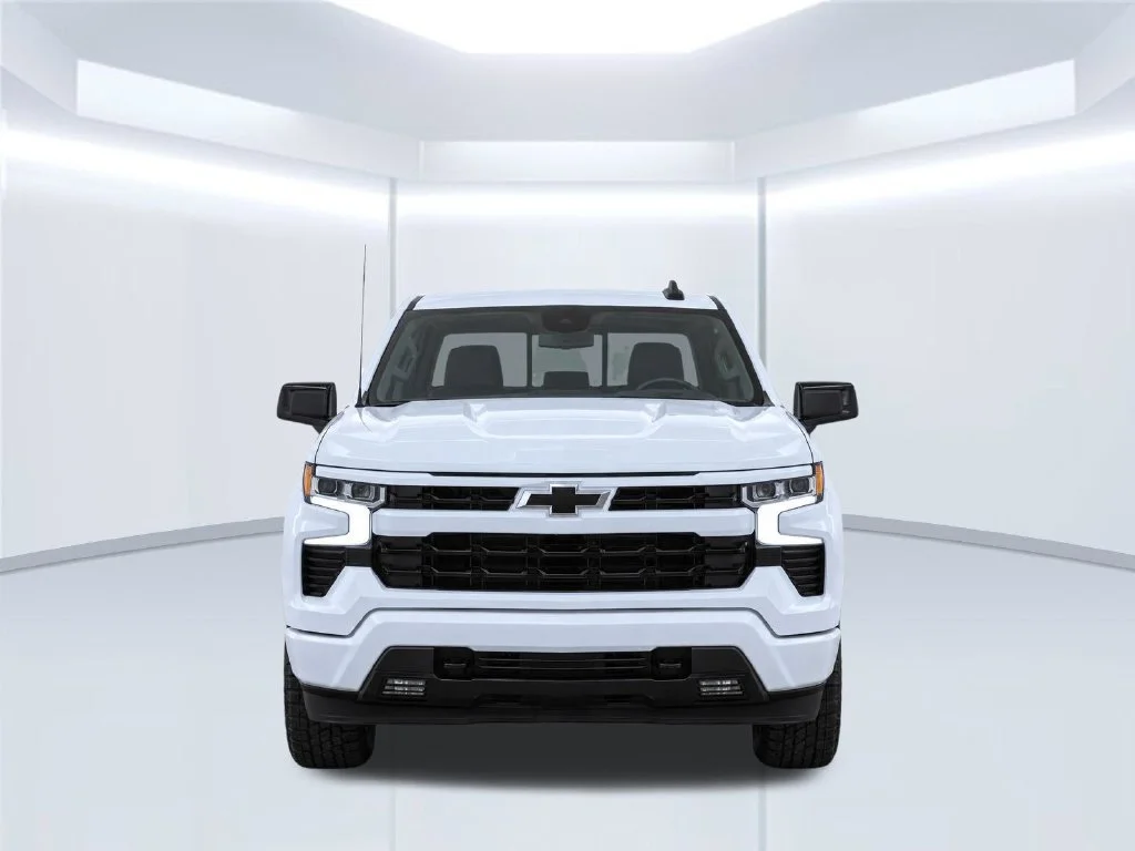 New 2026 White Chevrolet RST image 7