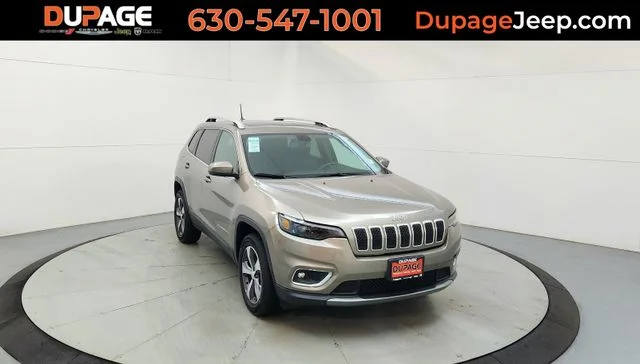 2019 Jeep Cherokee Limited 4X4's photo