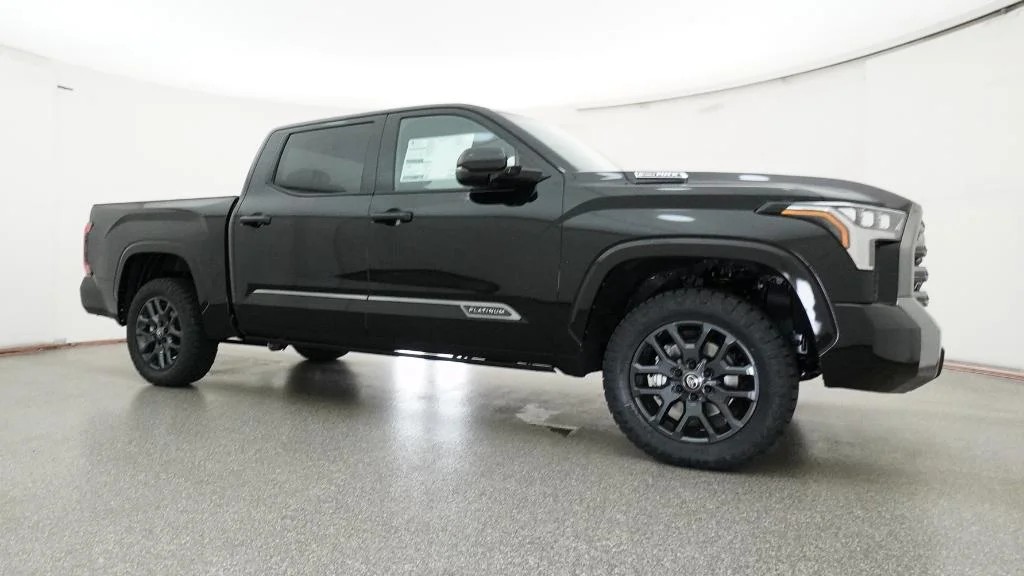 2026 Toyota Tundra Platinum - Photo 8