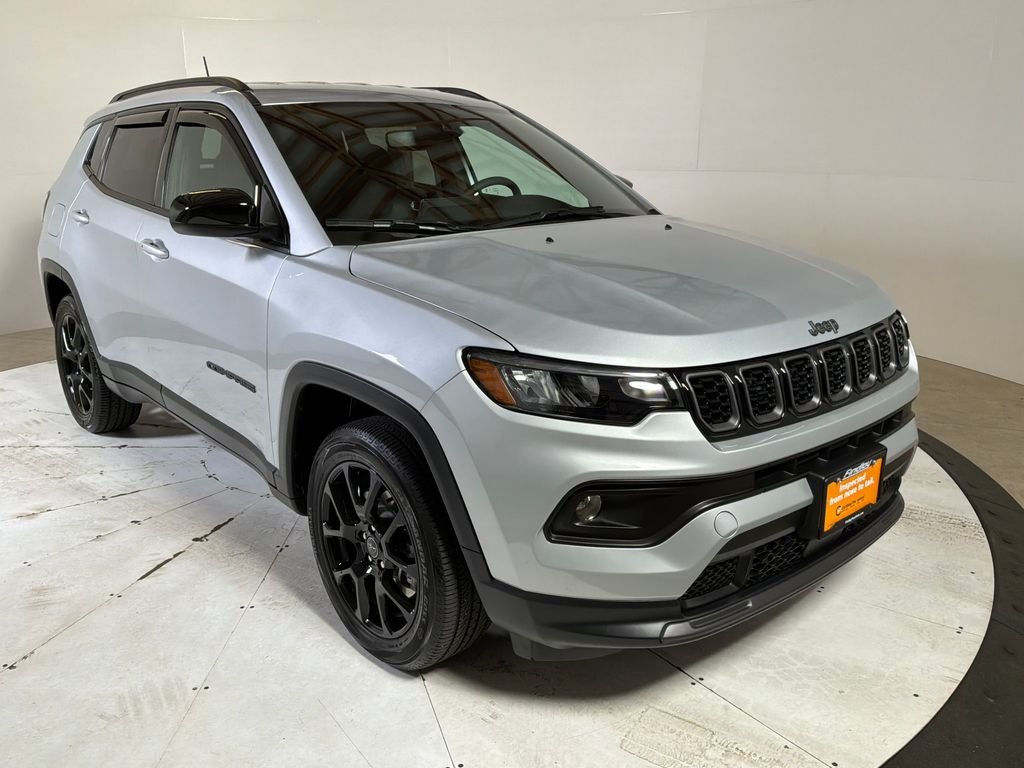 2025 Jeep Compass Latitude 4X4's photo