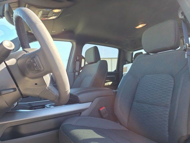 New 2026 Bright White Clear-Coat Exterior Paint RAM Big Horn image 21