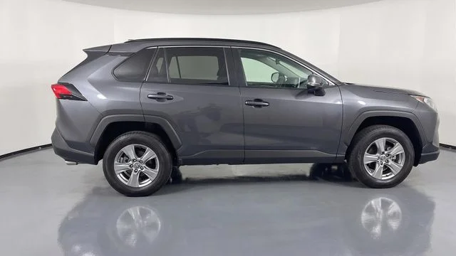 Used 2024 Gray Toyota XLE image 7