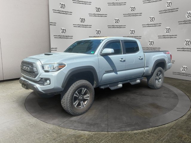 2018 Toyota Tacoma