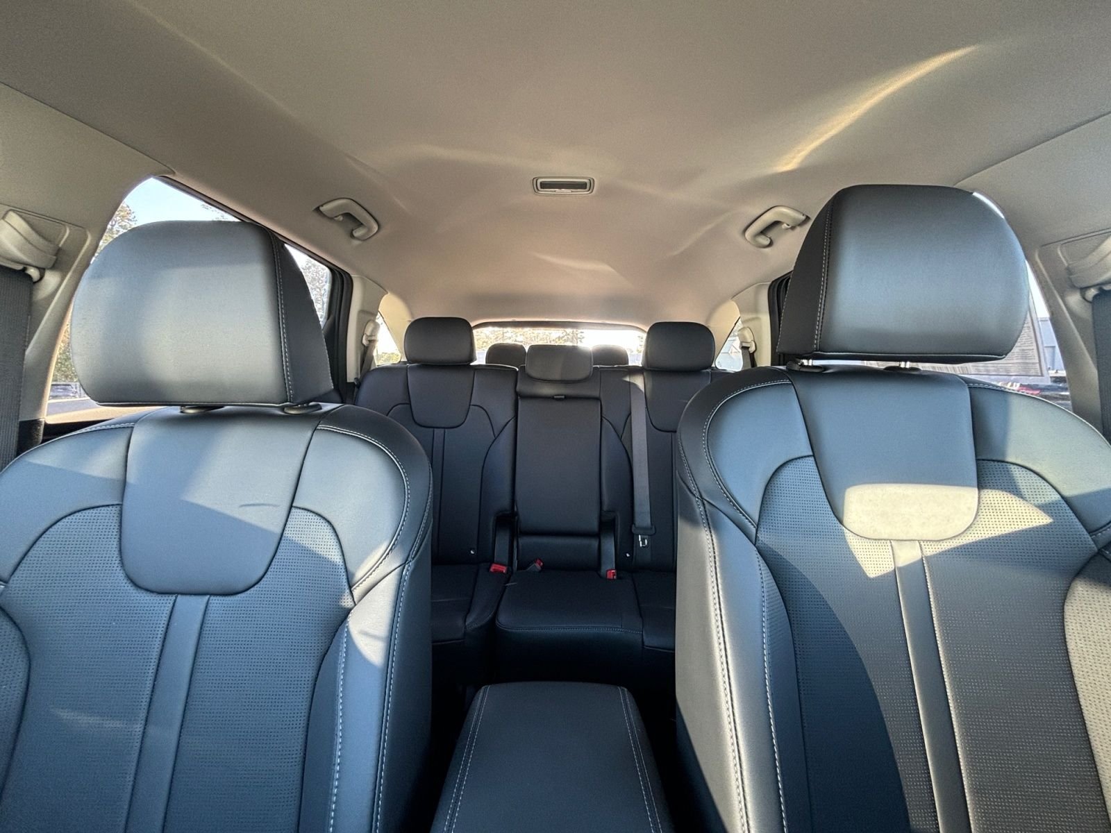 New 2026 Cityscape Green Kia EX image 30