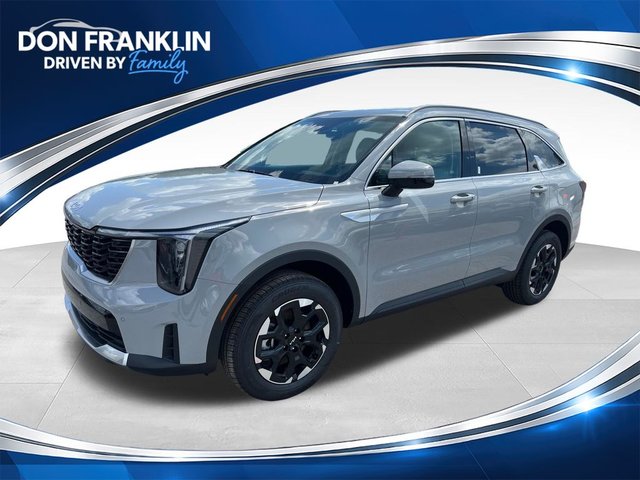 2026 Kia Sorento S