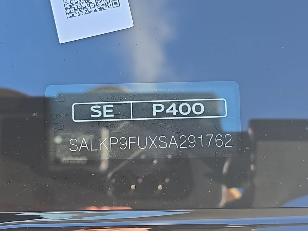 2025 Land Rover Range Rover SE - Photo 37