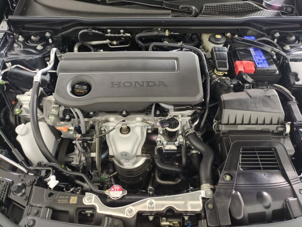 New 2026 Meteorite Gray Metallic Honda LX image 20
