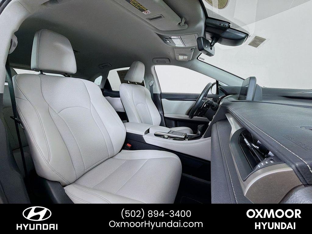2021 Lexus RX 350 - Photo 26