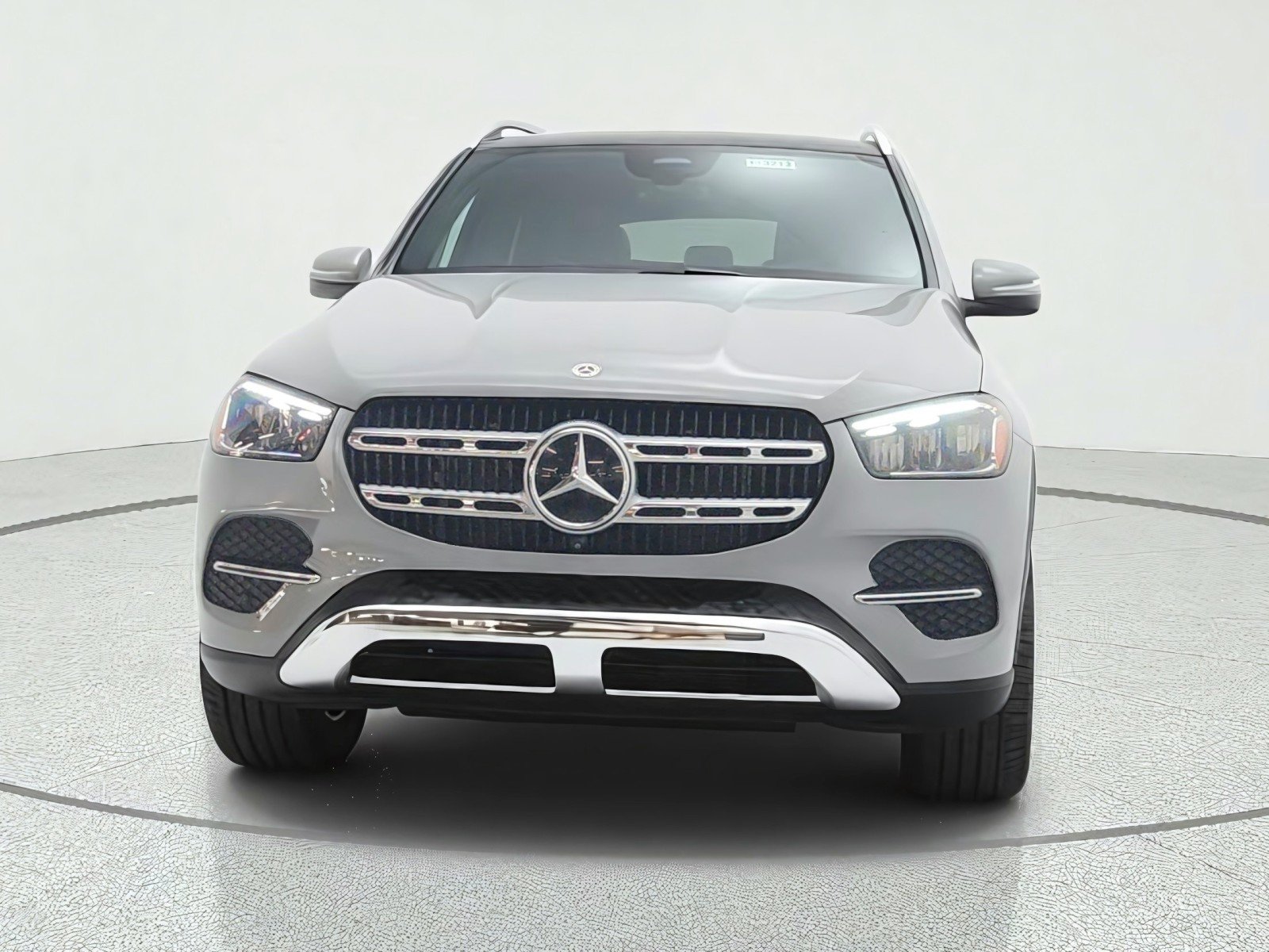 New 2026 MANUFAKTUR Alpine Grey Mercedes-Benz GLE 350 SUV image 2